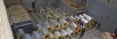 Marine Cargo Survey