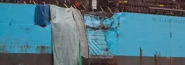 Vessel Damage Investigation PAMS Pacific Admiralty Maritime Services 