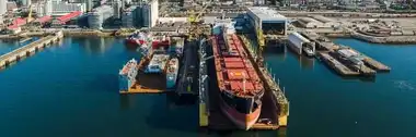 Dry-Docking Supervision