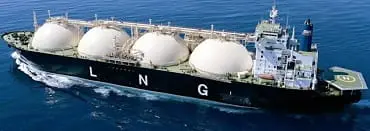 LNG Condition Inspection