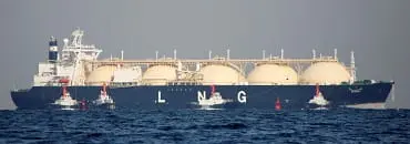 LNG Pre-purchase inspection