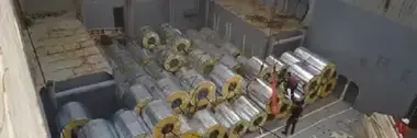 Marine Cargo Survey