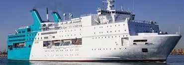 RoRo / Passenger Vessel Compliance's Audit