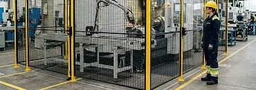 Safety & Environmental Safeguards / Machinery Spaces
