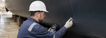 Stricter Oversight on Thickness Measurement Firms / MSC.553(108) 