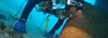 Underwater Inspection – Marine Hull & Vessel Condition Assessment