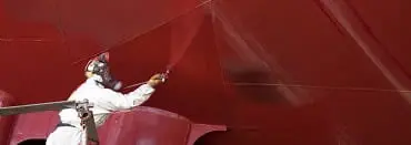 Vessel Coating Inspection